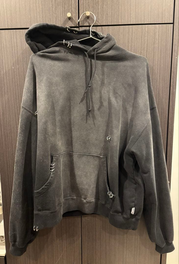 トップス TTT MSW 25SS Pierce Hoodie \