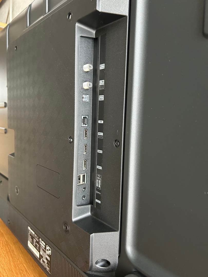 Hisense ハイセンス 43インチ 4K液晶テレビ 43A6G 2021年製