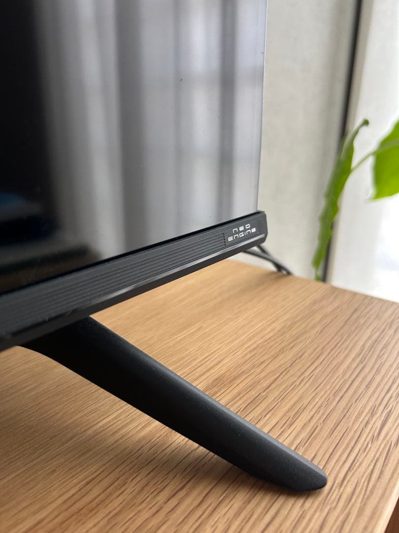 Hisense ハイセンス 43インチ 4K液晶テレビ 43A6G 2021年製