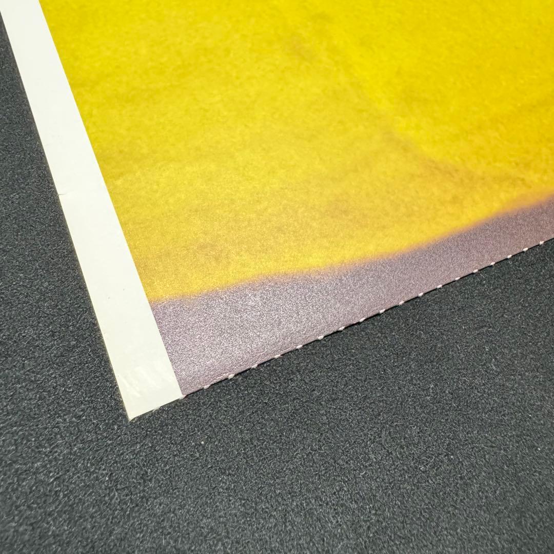 KILL BILL 前売り特典ポスター