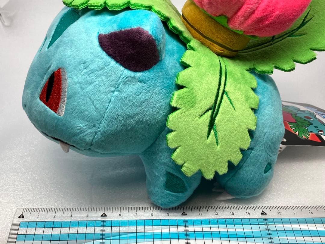 ポケモンセンター　フシギソウ　ぬいぐるみ　レア