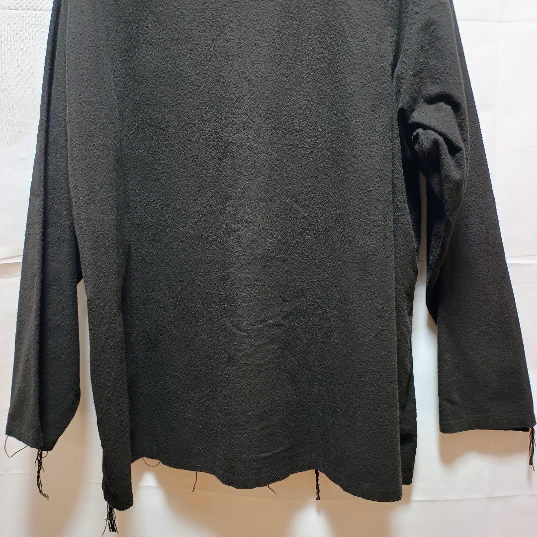 COMOLI コットンネルシャツジャケット 25AW