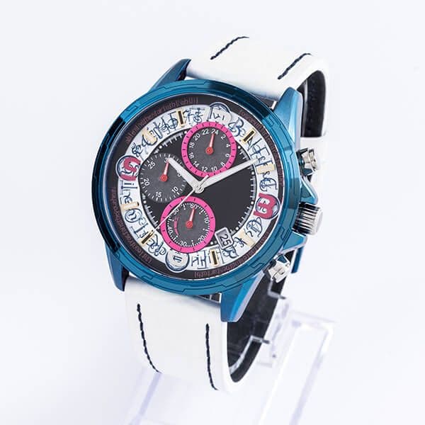 【生産終了品】魔法少女リリカルなのは腕時計