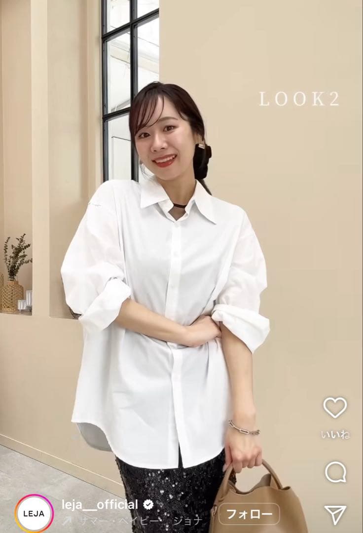 値下げ！LEJA チュールフリルオフショルダースパンコール