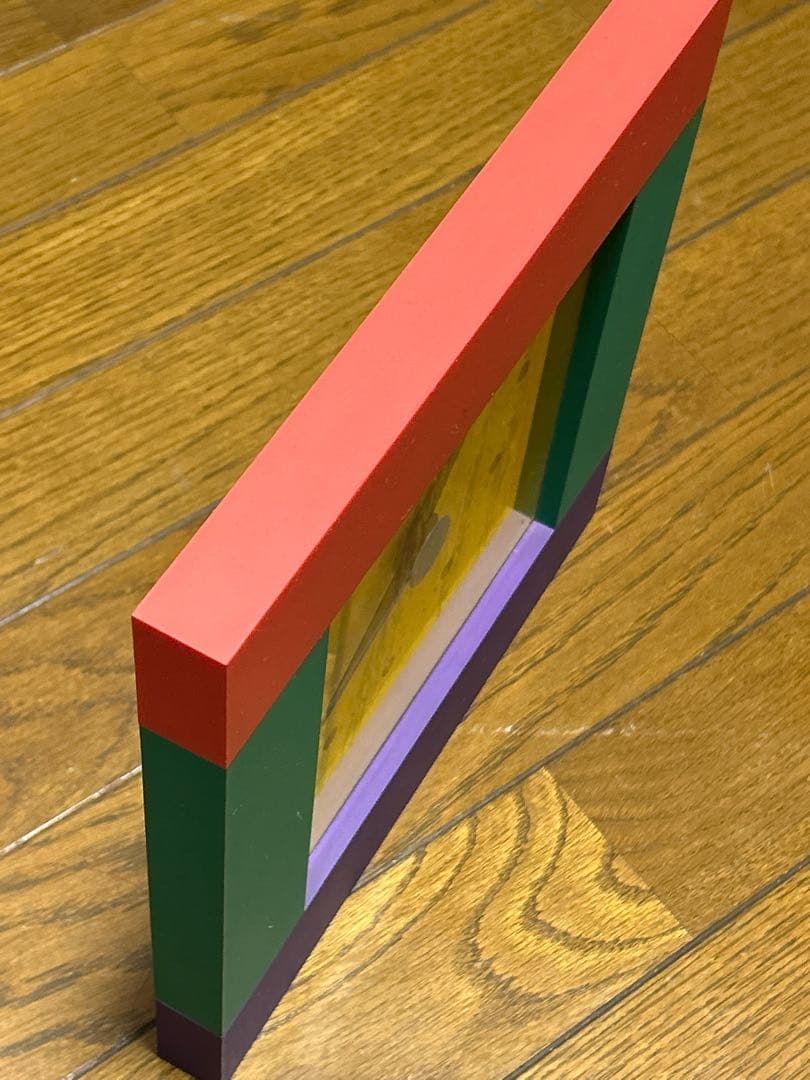 三原昌平 デザイン 掛時計 スーパープレゼント ポストモダン ワキタハイテクス