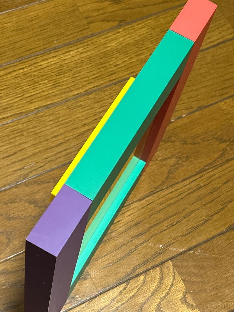 三原昌平 デザイン 掛時計 スーパープレゼント ポストモダン ワキタハイテクス