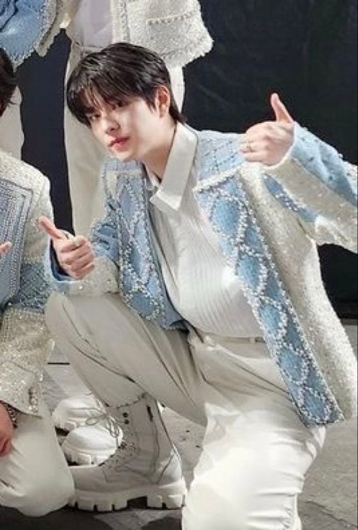 【期間限定値下げ‼️】StrayKids スキズ スンミン 直筆サイン入り チェキ