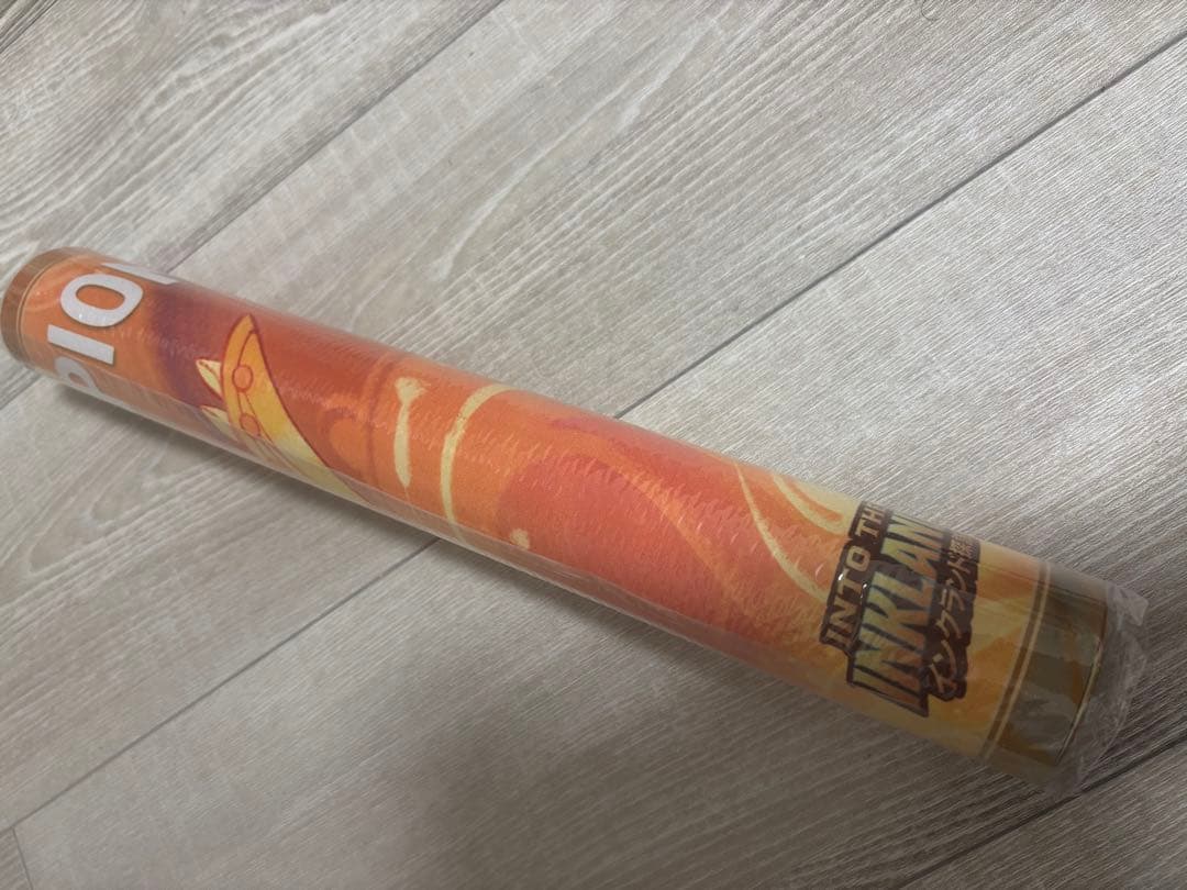 スティッチ　ロックスター　プレイマット　ロルカナ　優勝賞品