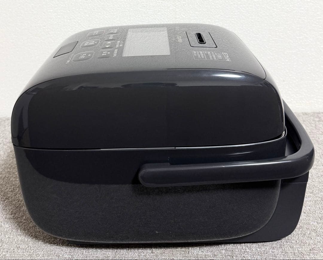 【美品】象印 炎舞炊き 圧力IH炊飯ジャーNW-LB10 動作保証