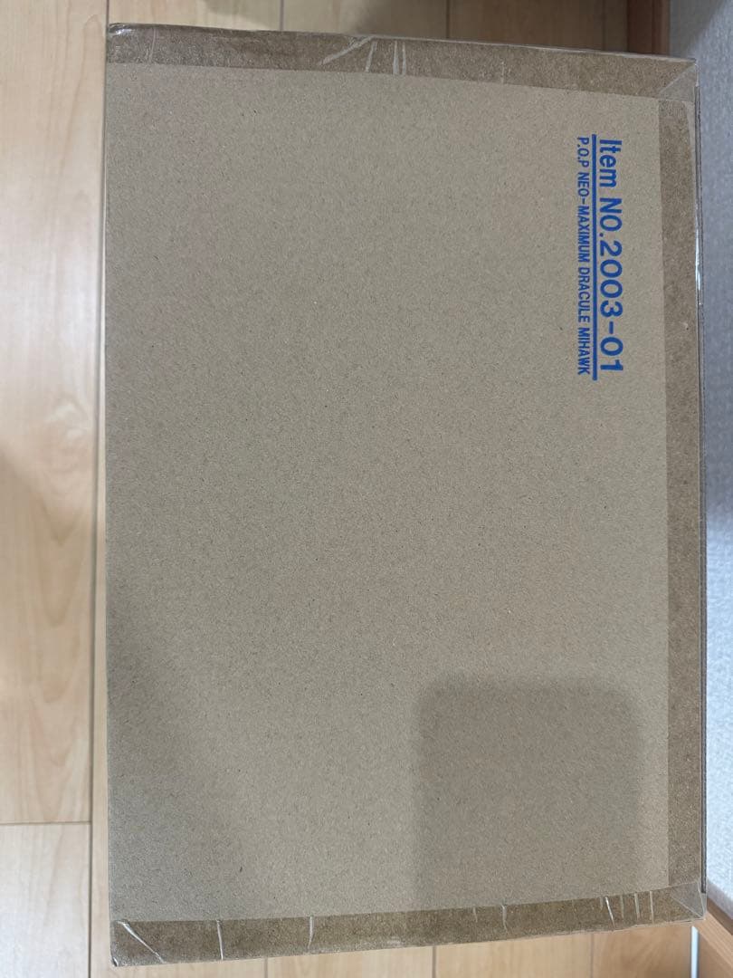 POP\"NEO-MAXIMUM” “鷹の目”ジュラキュール・ミホーク輸送箱未開封