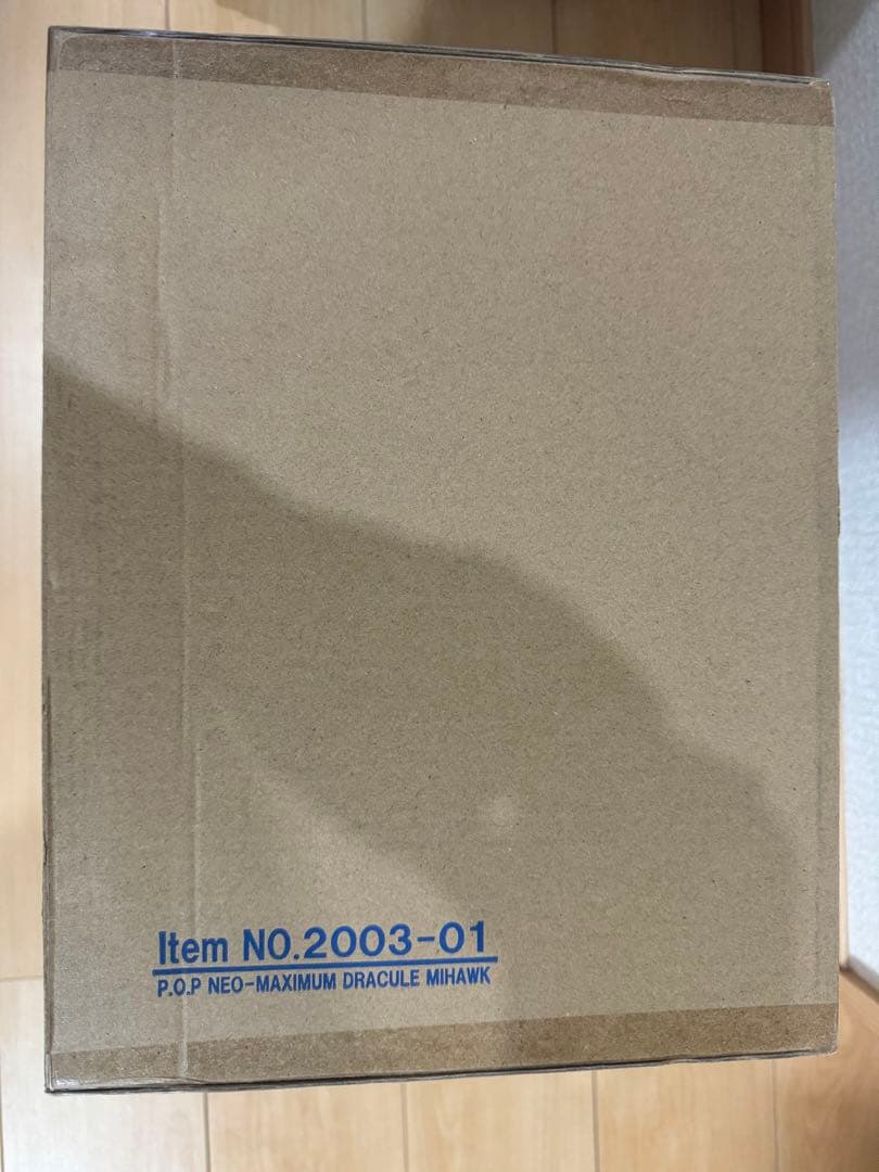 POP\"NEO-MAXIMUM” “鷹の目”ジュラキュール・ミホーク輸送箱未開封