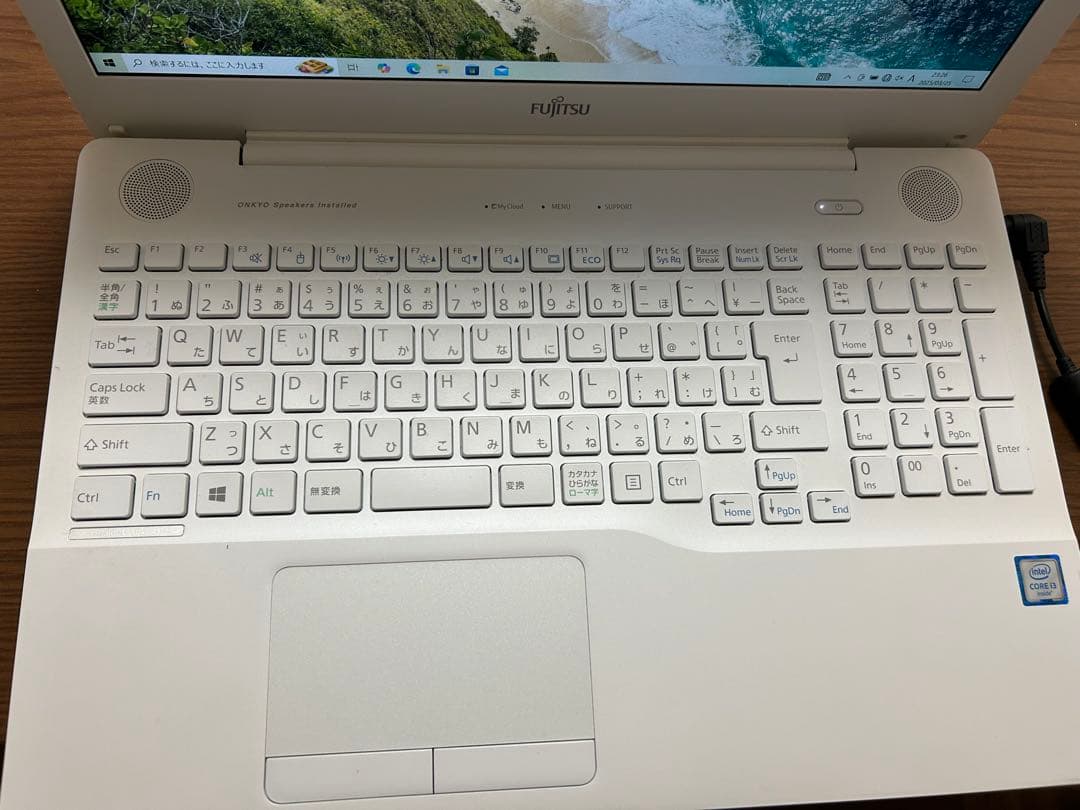 Windowsノート本体 FUJITSU LIFEBOOK AH45/A3