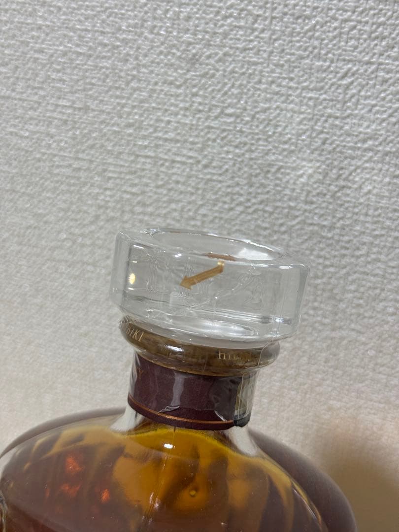 SUNTORYHIBIKI サントリー響17年ウイスキー700ml43度未開栓
