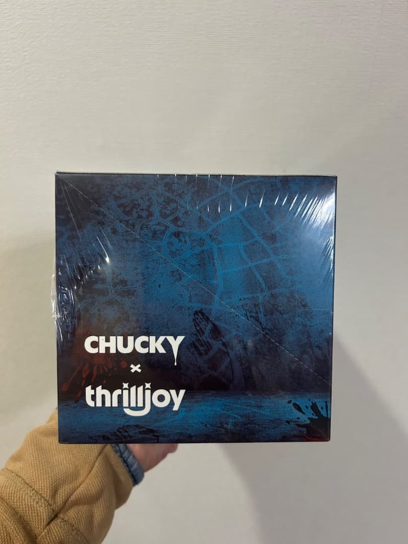 funko pop thrilljoy chunky 6個セット　未開封