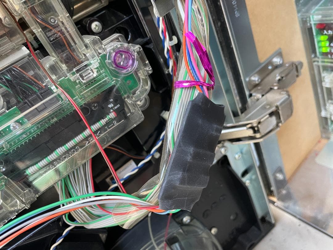 ★ パチスロ 実機 銀座 カイジ 3 S スロット 不要 設定/ドアキー