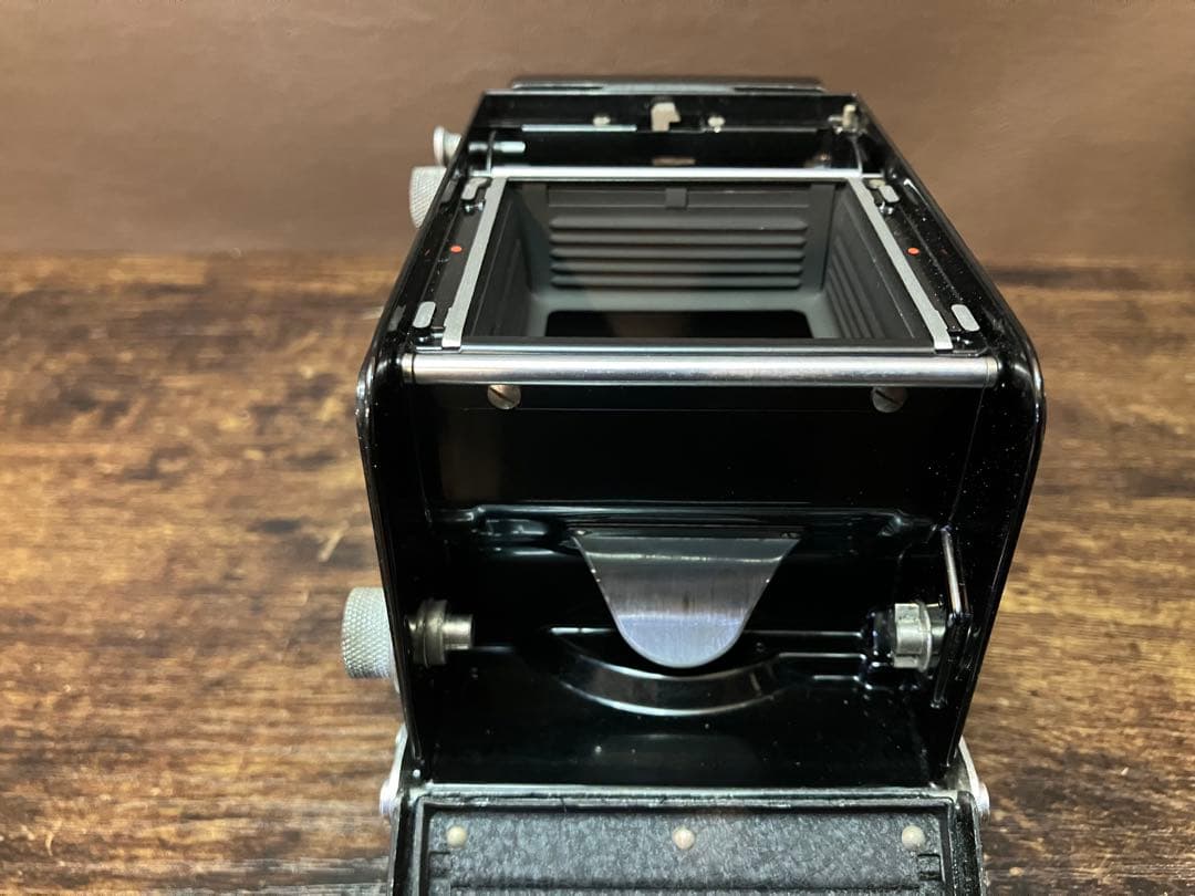 ミノルタ オートコード 二眼レフ 本体のみ