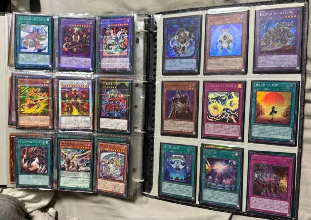 遊戯王OCG まとめ売り4セット2番目