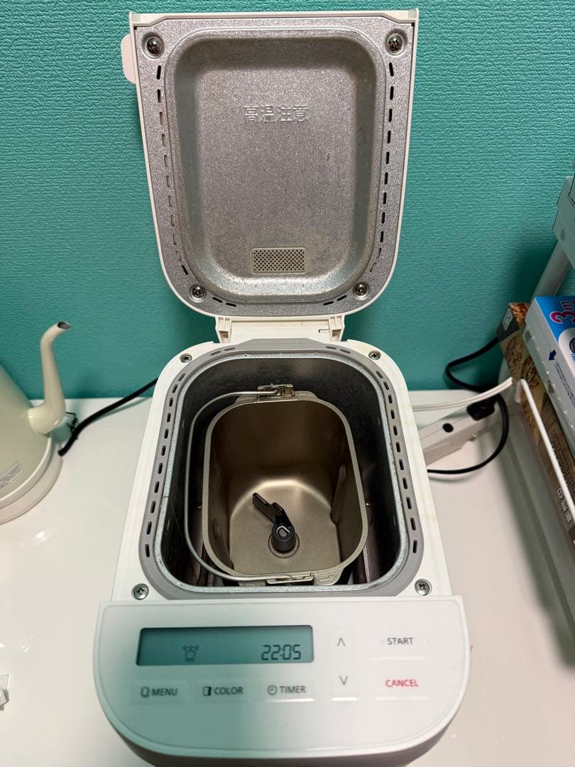 Panasonic ホームベーカリー　SD-CB1