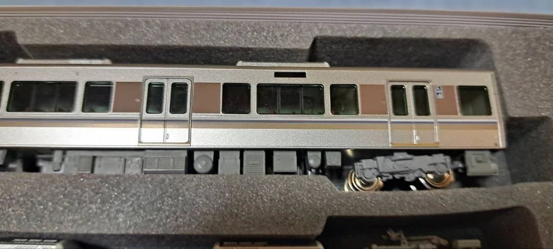 kato 225系100番台 新快速 8両セット