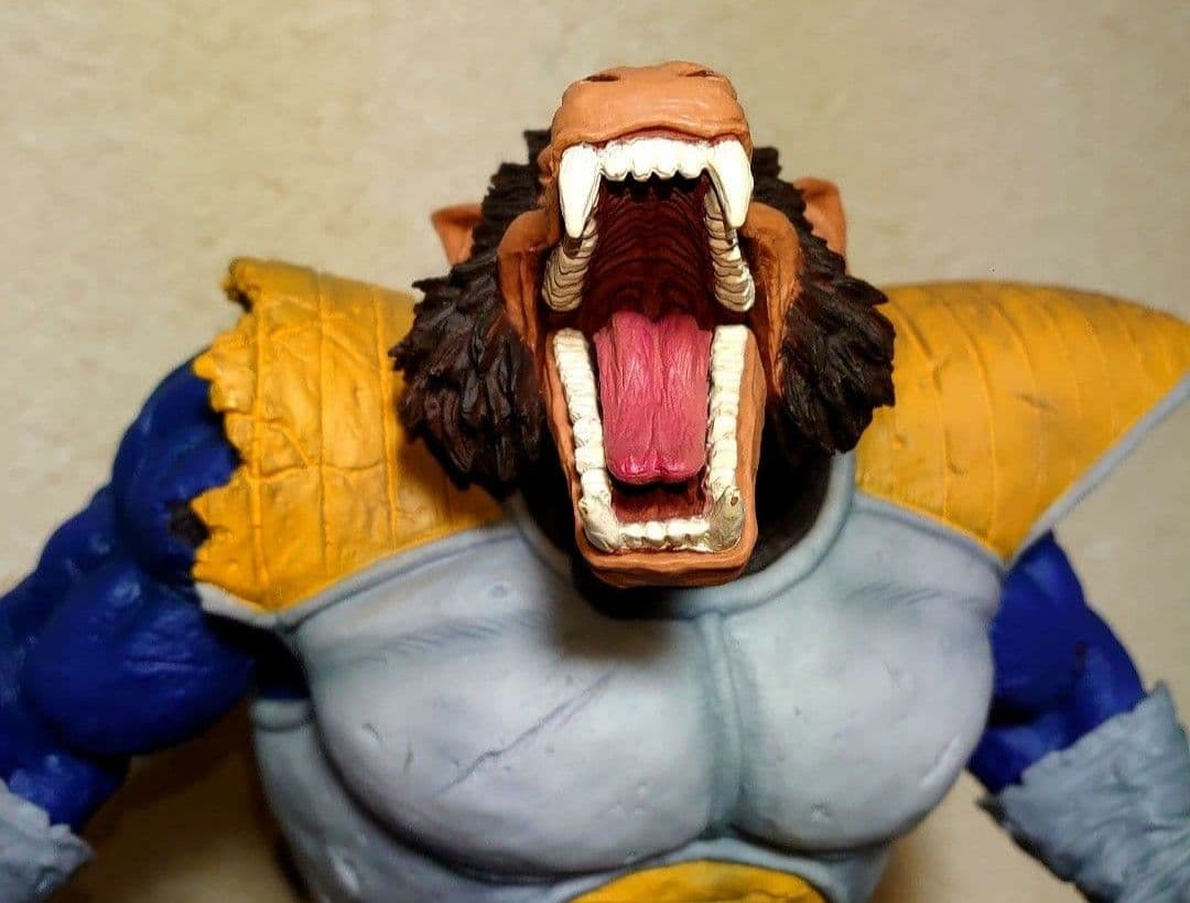 一番くじ ドラゴンボール VS オムニバス ラストワン 大猿ベジータ フィギュア