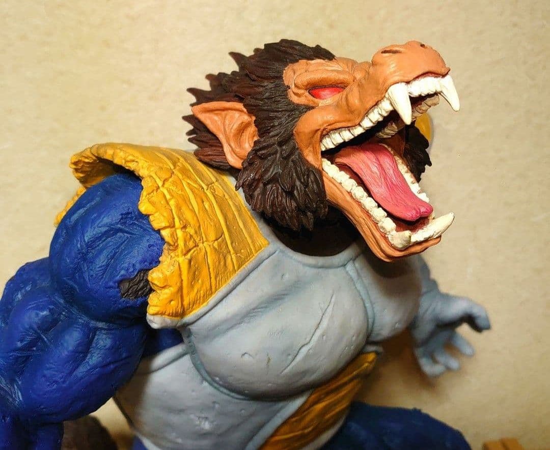 一番くじ ドラゴンボール VS オムニバス ラストワン 大猿ベジータ フィギュア