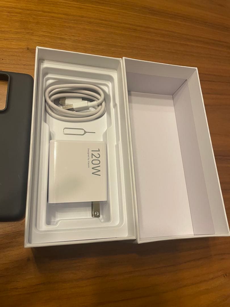 【美品】Xiaomi 14T Pro[512GB][ブラック]