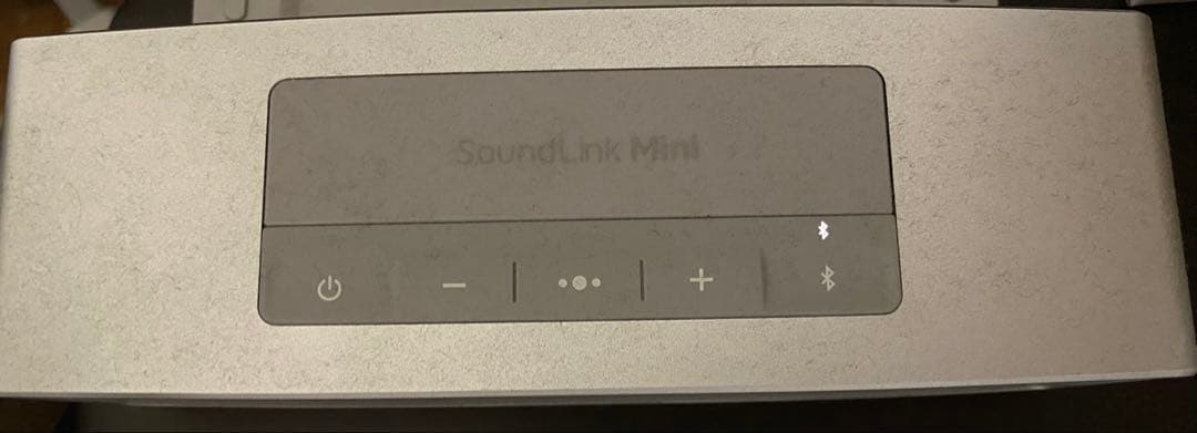 Bose SoundLink Mini Ⅱ ワイヤレススピーカー