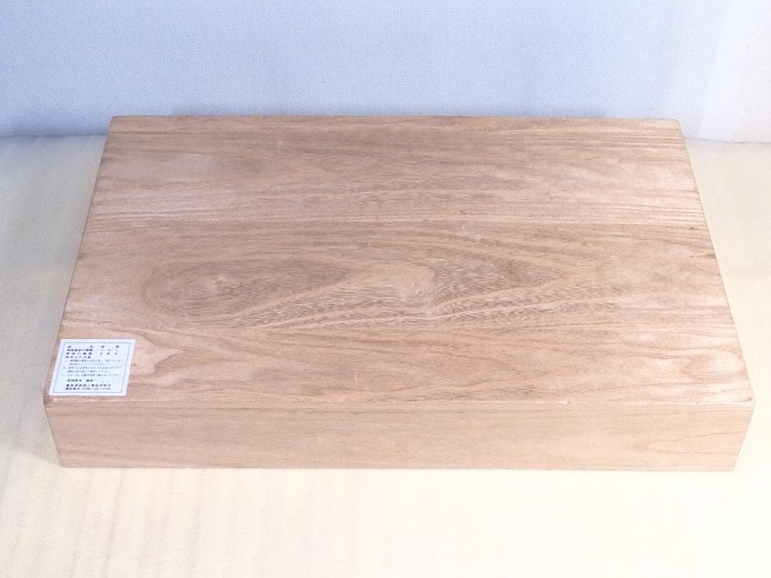 【高級・未使用】輪島塗 わじま慶塚 螺鈿/宝尽くし蒔絵 置物台 香炉台/飾り台