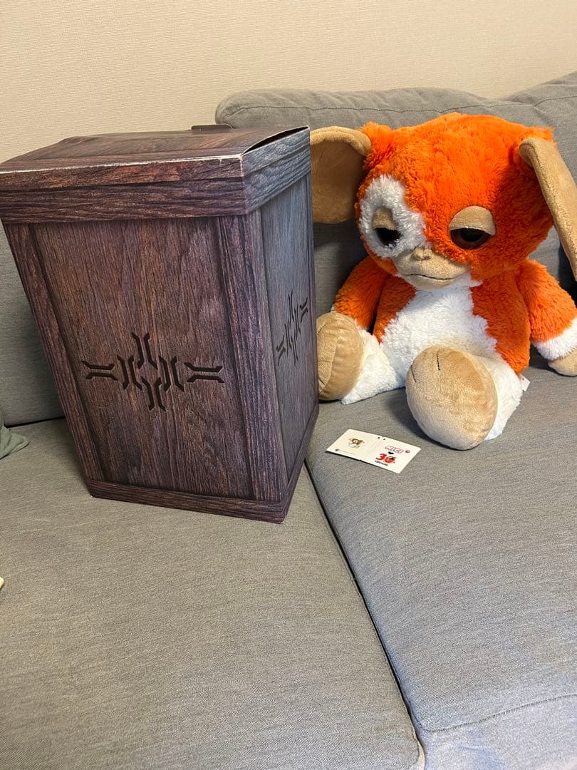 グレムリン　ビームス　ギズモ　m NICI