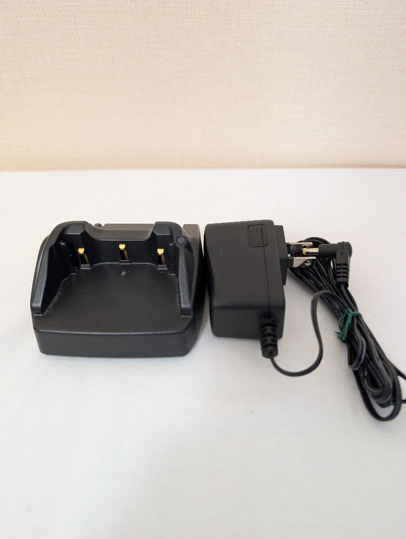 スタンダード デジタル簡易無線機 登録局 トランシーバー VXD20 イヤホン付