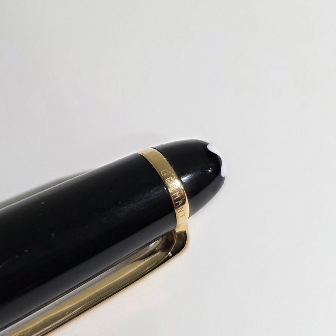 極美品⭐モンブラン マイスターシュテュック 164 ボールペン