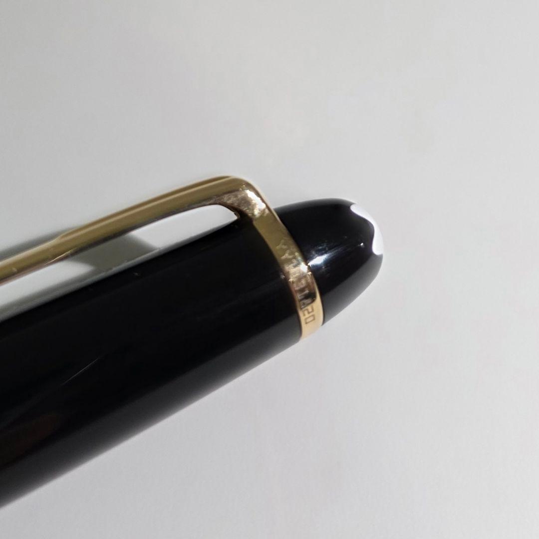 極美品⭐モンブラン マイスターシュテュック 164 ボールペン