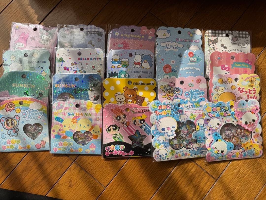 シール　まとめ売り