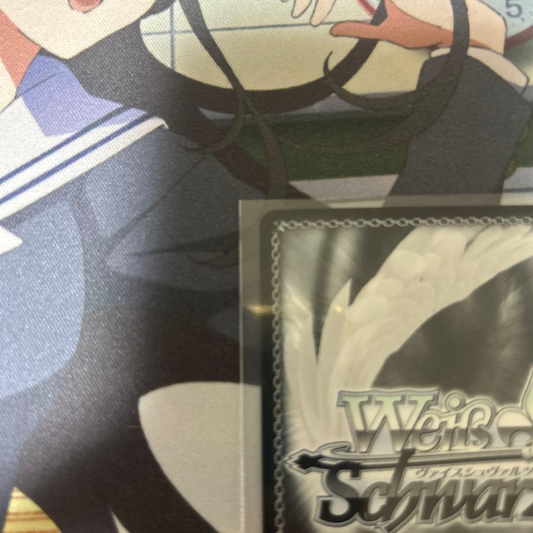 ヴァイス 怪獣８号 戦力全解放 亜白ミナ シークレットSEC