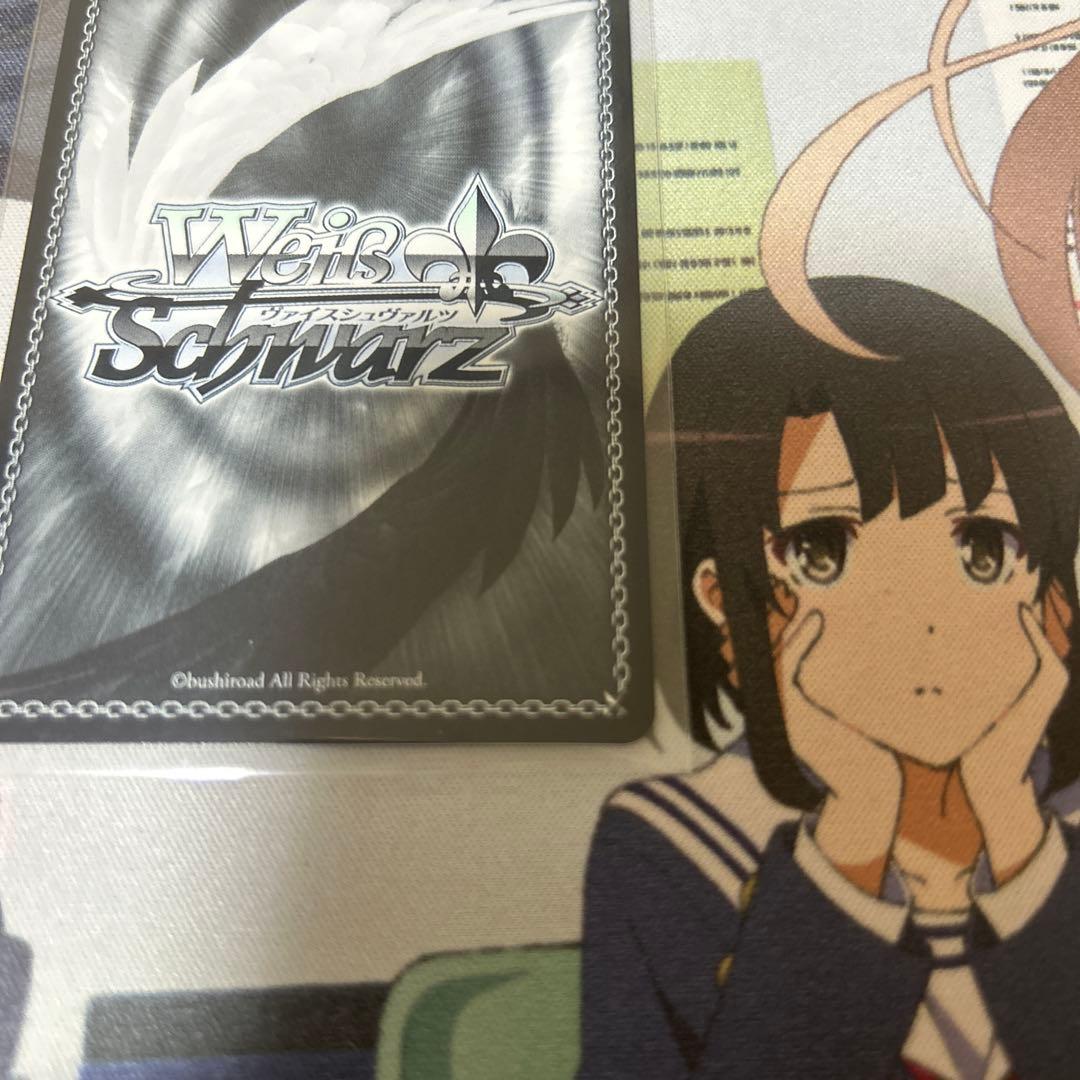 ヴァイス 怪獣８号 戦力全解放 亜白ミナ シークレットSEC