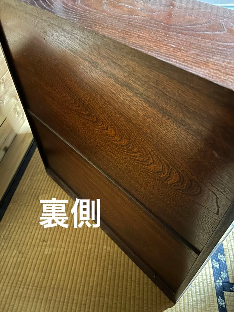 和のライティングビュロー 座卓用　和式　正座