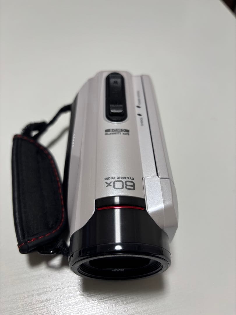 JVCケンウッド Everio R GZ-R400-W 動作品