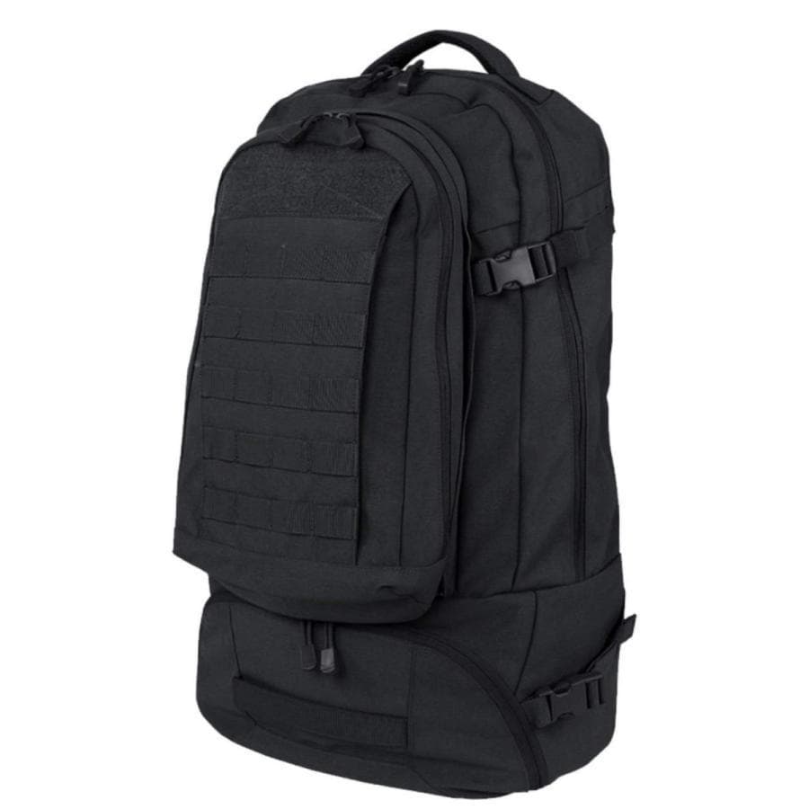 コンドルアウトドア　トレッカー3--1トラベルバックパック