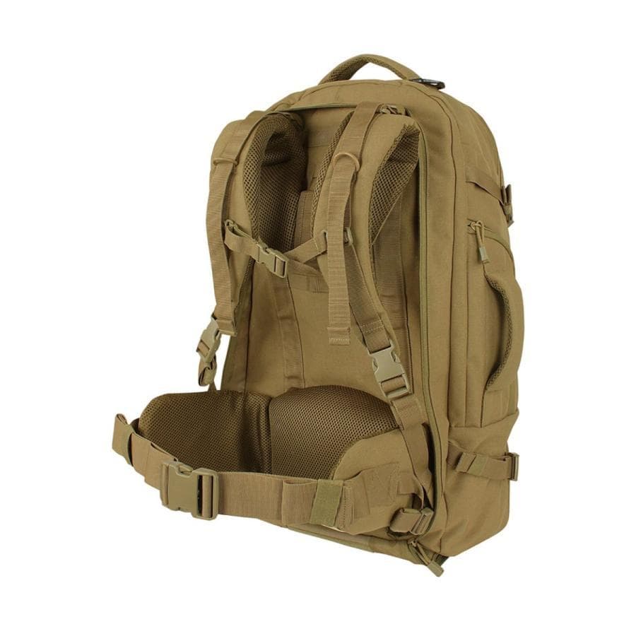 コンドルアウトドア　トレッカー3--1トラベルバックパック