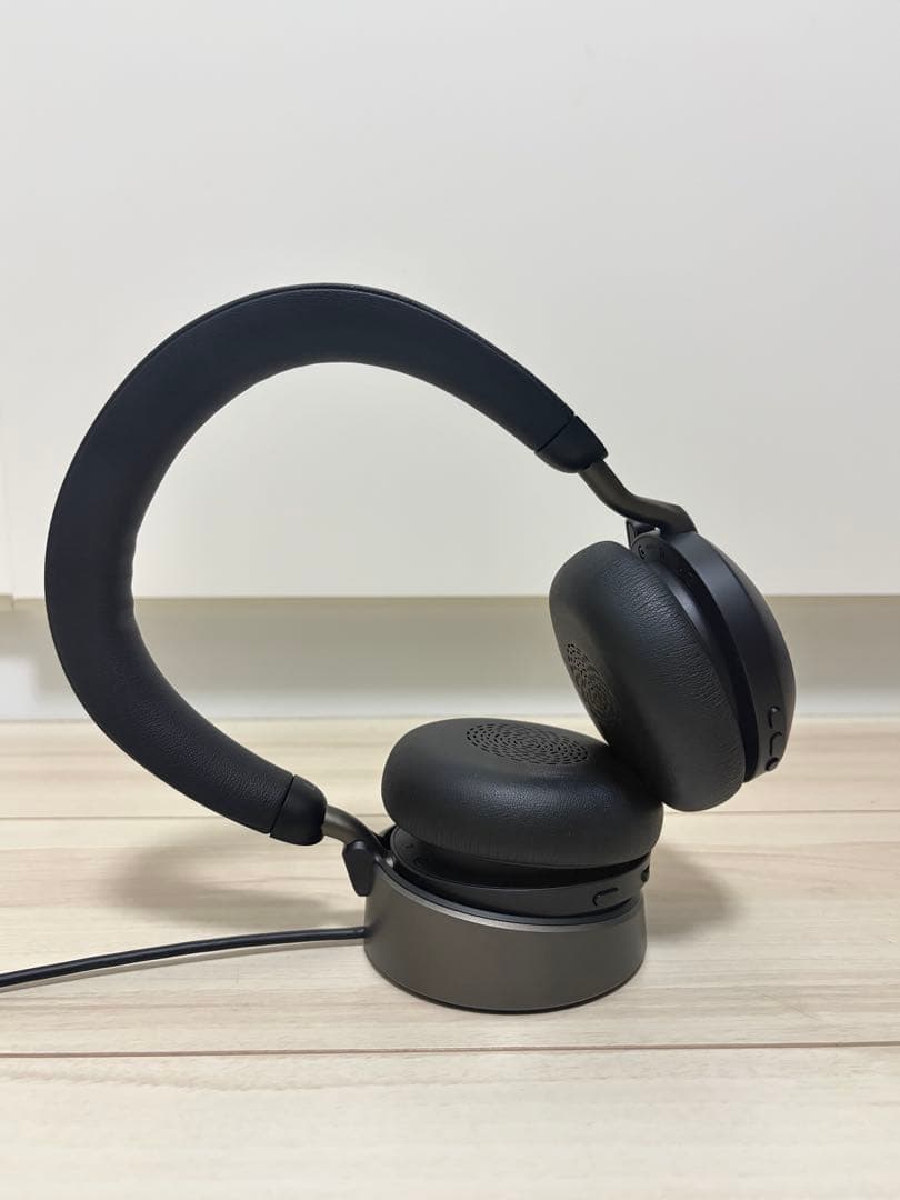 Jabra Evolve2 75 （充電スタンド付き）