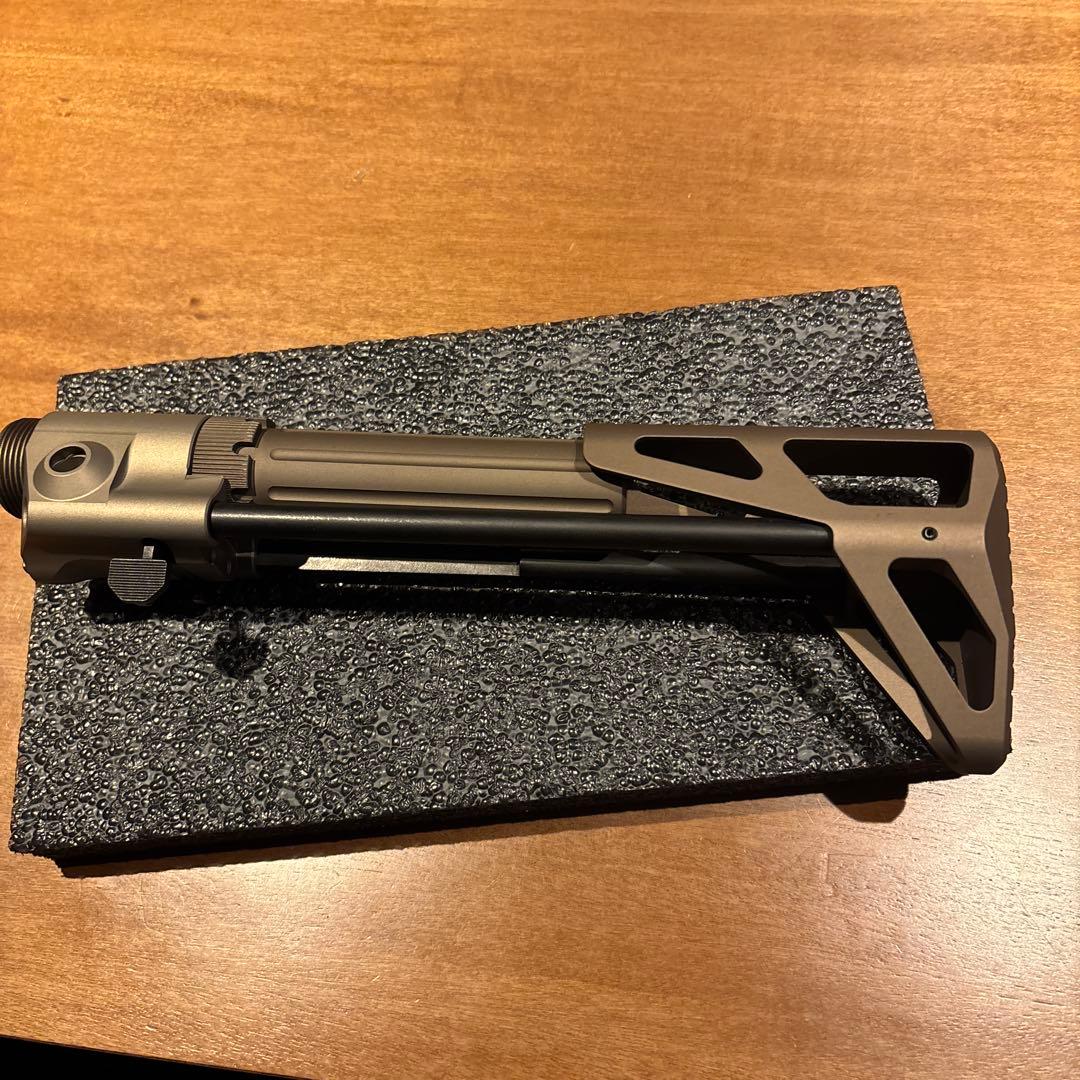 トレポン　実物ストック　maxim defence ptw 本日限定特価