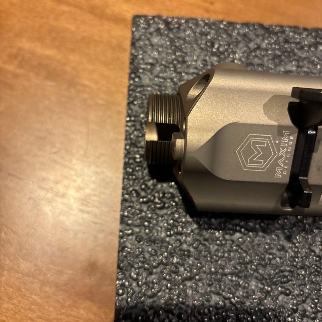 トレポン　実物ストック　maxim defence ptw 本日限定特価