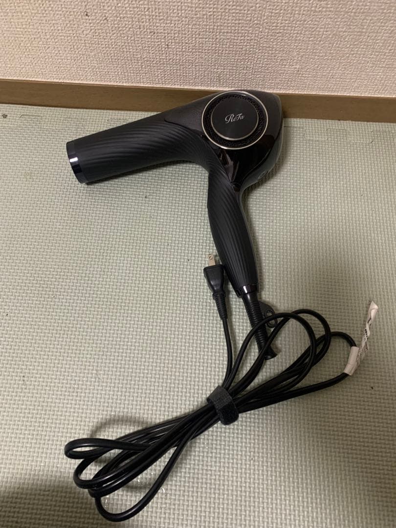 ReFa BEAUTECH DRYER PRO ブラック