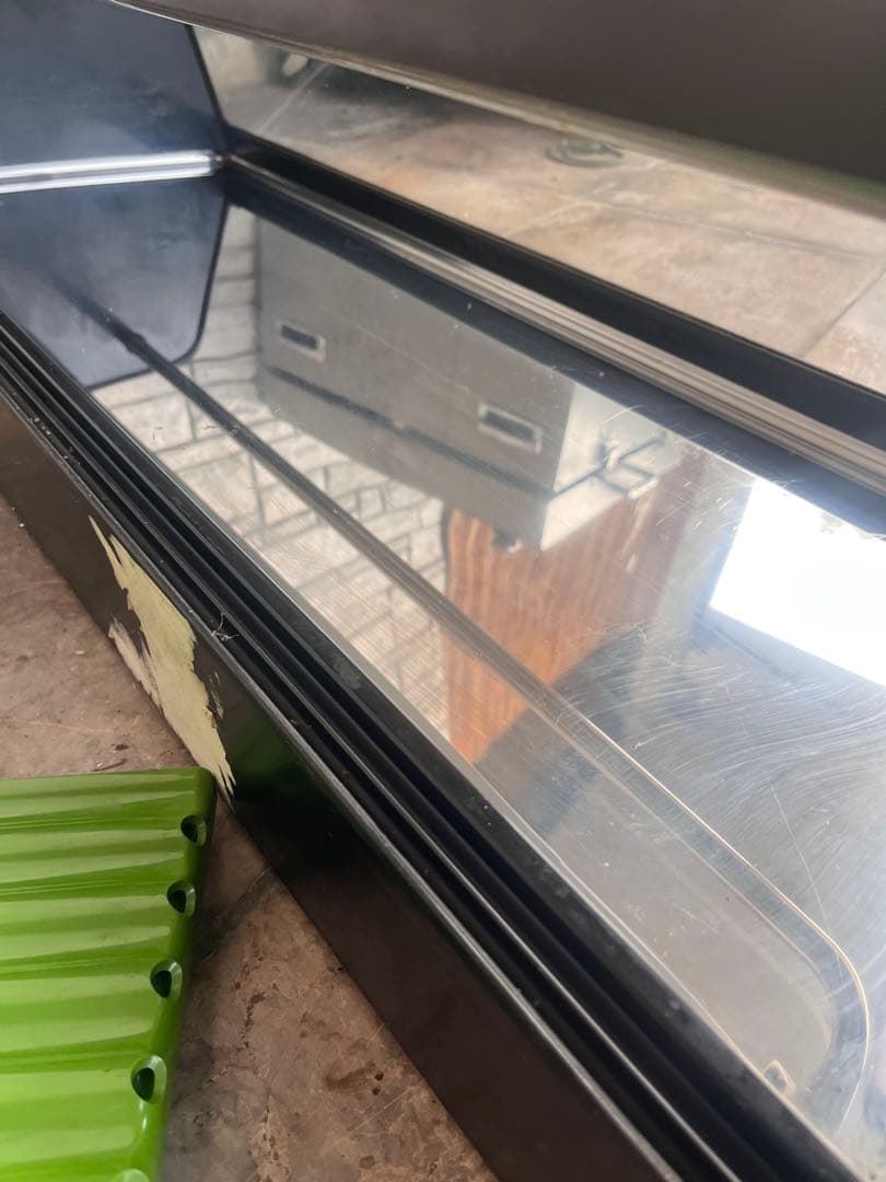 ホシザキ　ネタケース　HNC-120A-R型