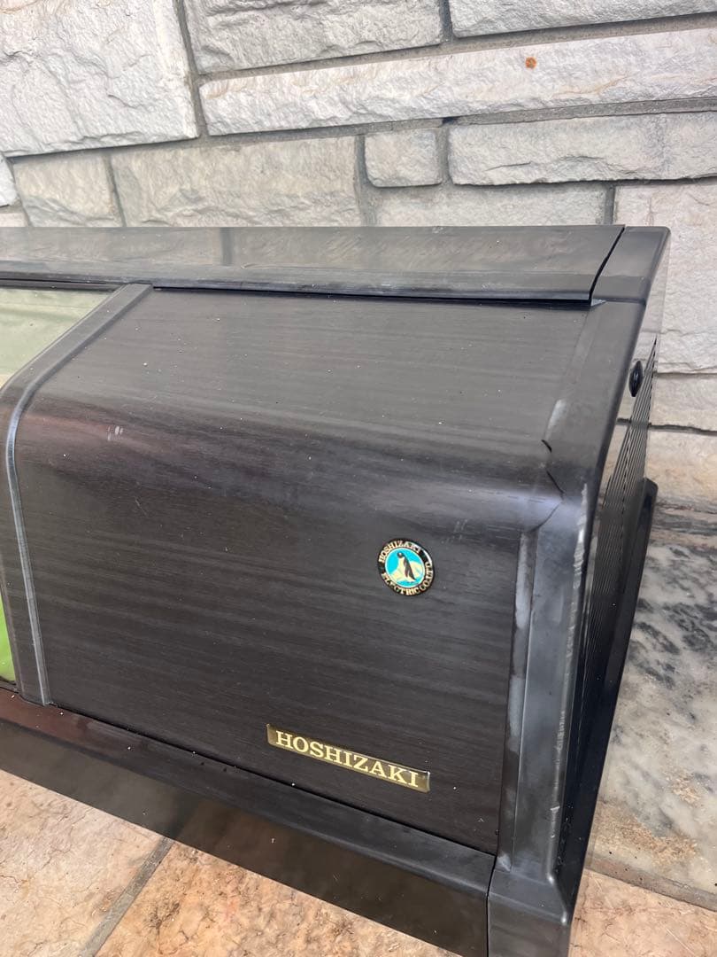 ホシザキ　ネタケース　HNC-120A-R型