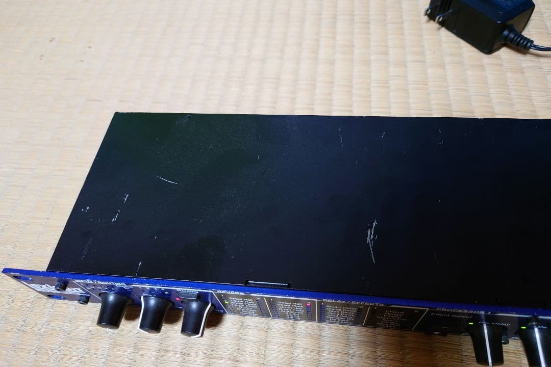 【良品】Lexicon MX200 リバーブエフェクター 送料込