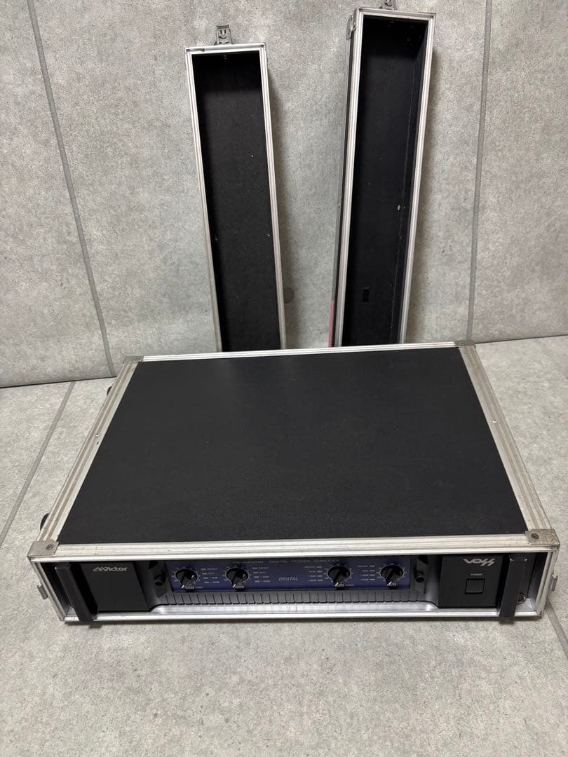 P*P様 デジタルパワーアンプ JVC(Victor) パワーアンプ PS-A2
