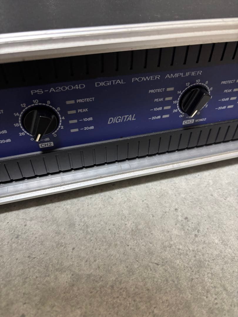 P*P様 デジタルパワーアンプ JVC(Victor) パワーアンプ PS-A2