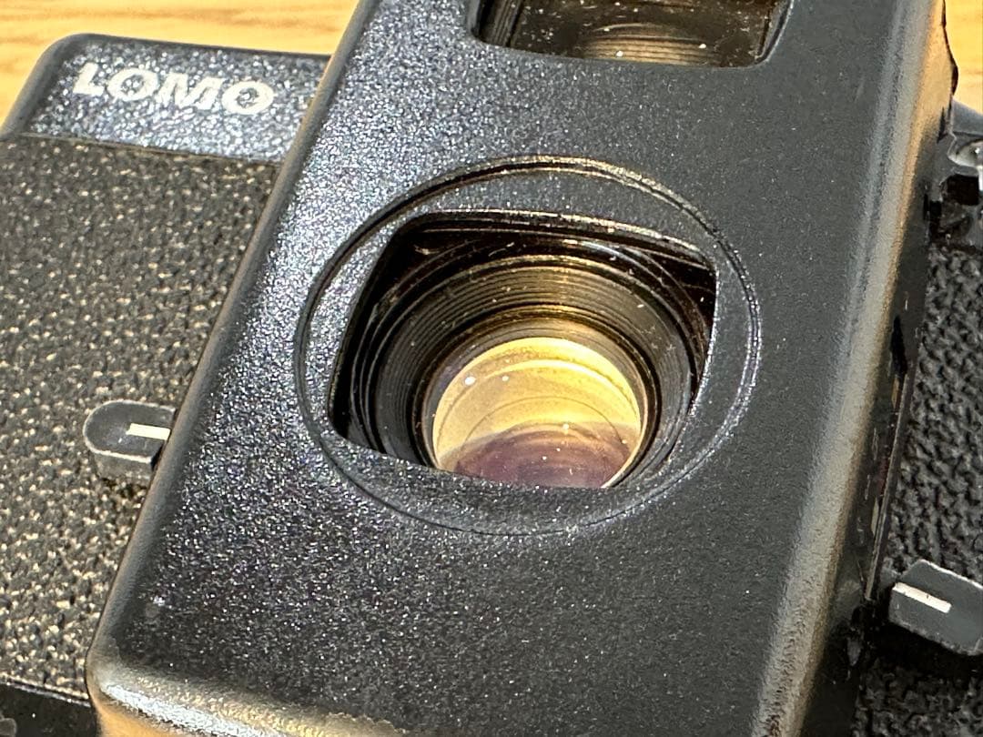フィルムカメラ LOMO LC-A Original USSR EDITION