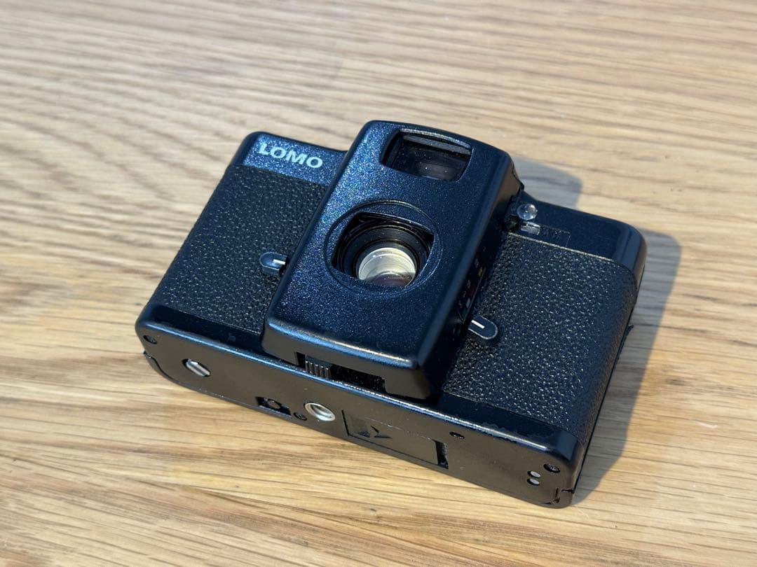 フィルムカメラ LOMO LC-A Original USSR EDITION
